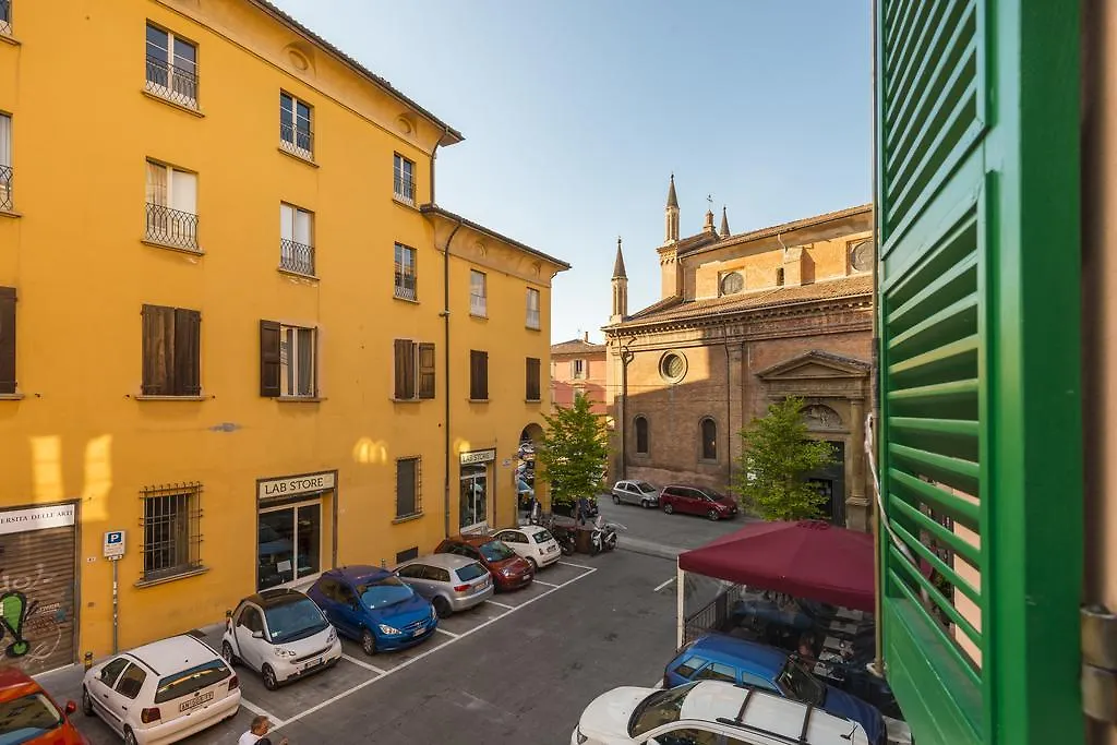 Miavia Apartments - San Martino Μπολόνια