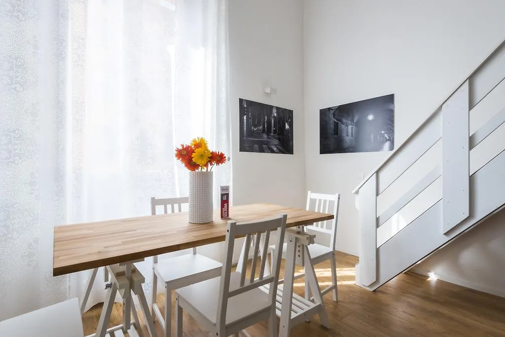 Miavia Apartments - San Martino Μπολόνια